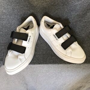 Unique Adidas Pointed Toe Women’s Sneakers